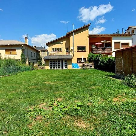 Vila Casita Bonita Castejón de Sos Exteriér fotografie