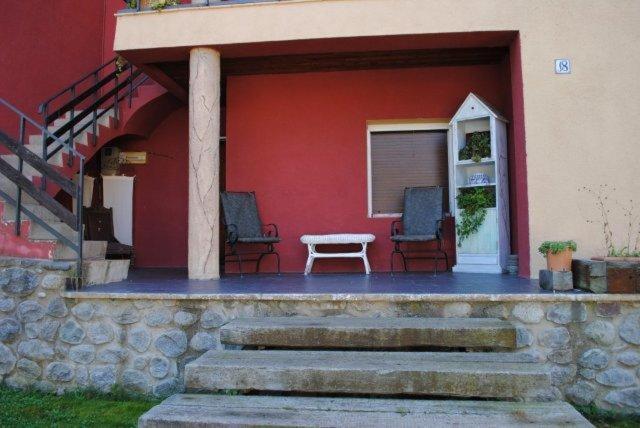 Vila Casita Bonita Castejón de Sos Exteriér fotografie