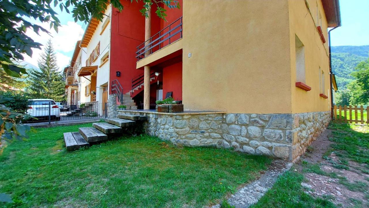 Vila Casita Bonita Castejón de Sos Exteriér fotografie