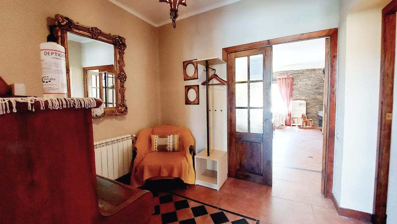 Vila Casita Bonita Castejón de Sos Exteriér fotografie