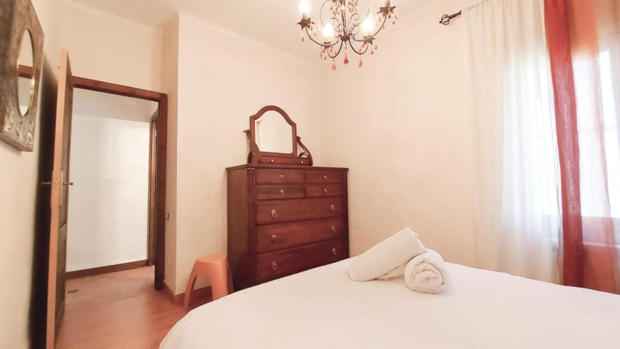 Vila Casita Bonita Castejón de Sos Exteriér fotografie