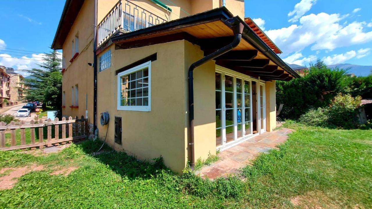 Vila Casita Bonita Castejón de Sos Exteriér fotografie