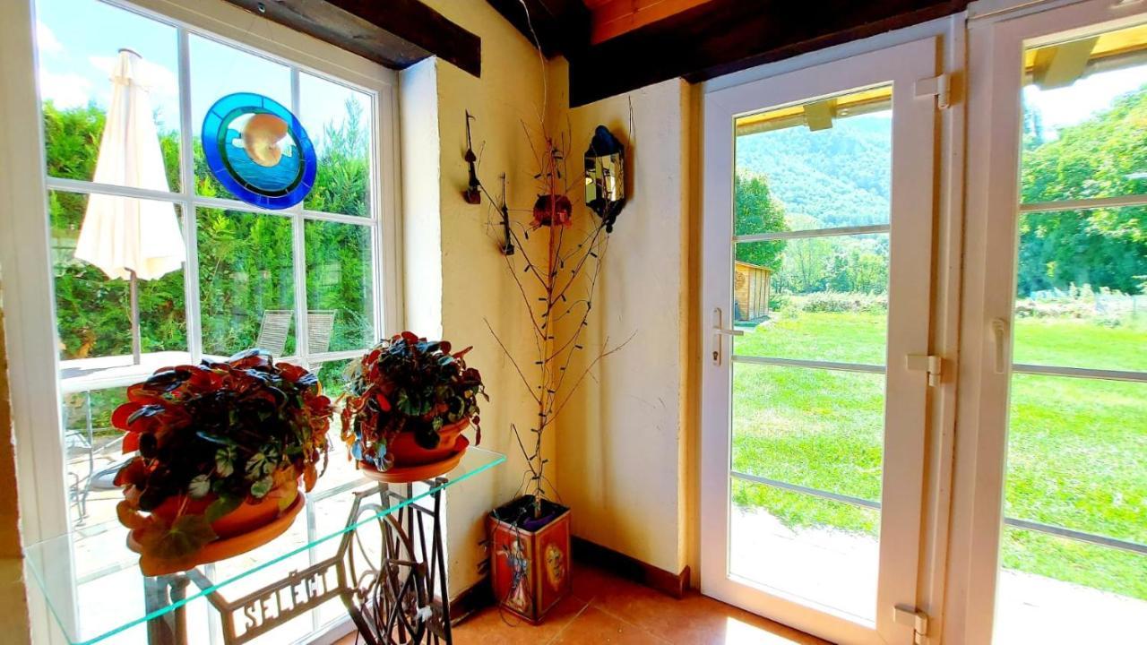Vila Casita Bonita Castejón de Sos Exteriér fotografie
