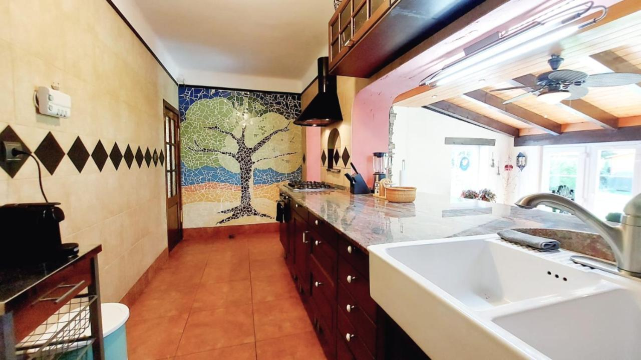 Vila Casita Bonita Castejón de Sos Exteriér fotografie