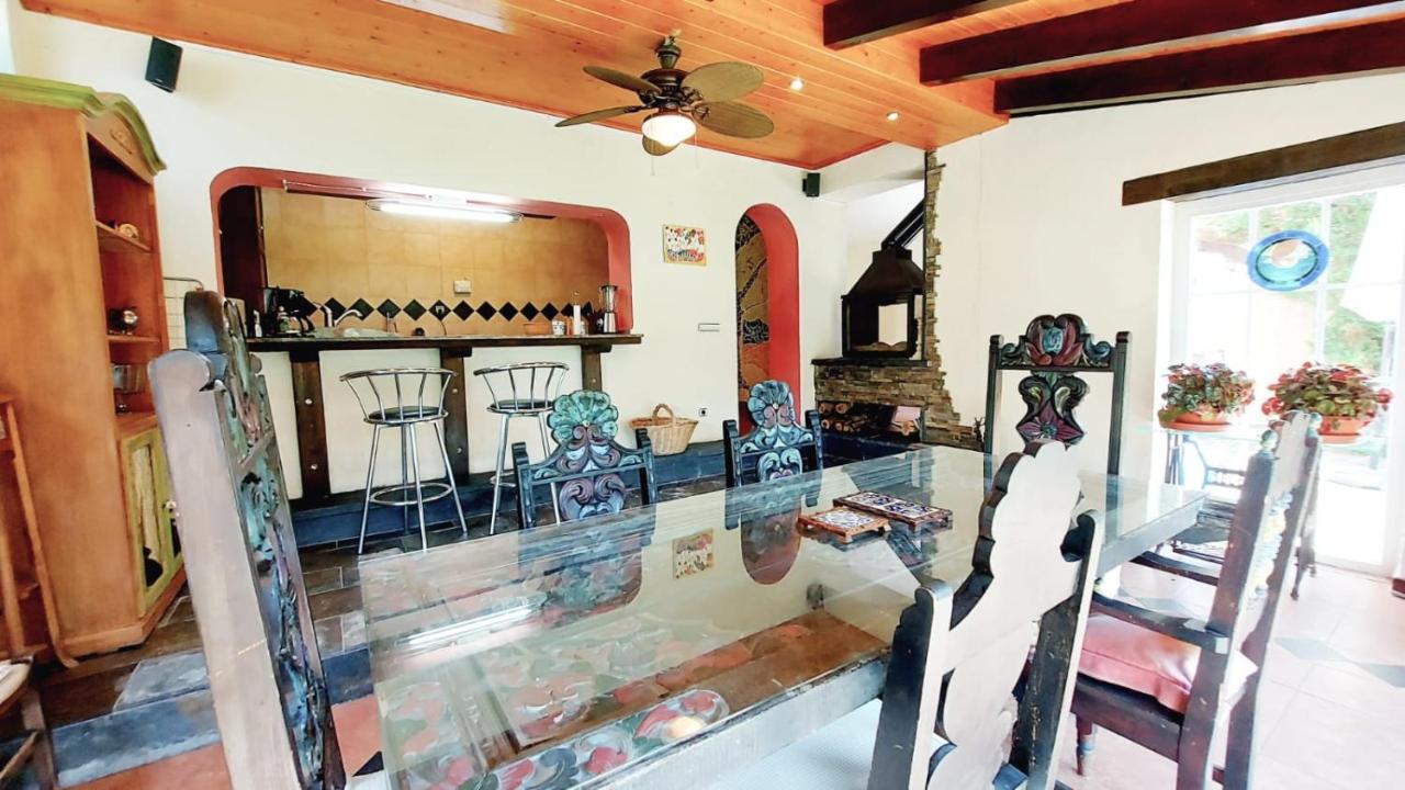 Vila Casita Bonita Castejón de Sos Exteriér fotografie