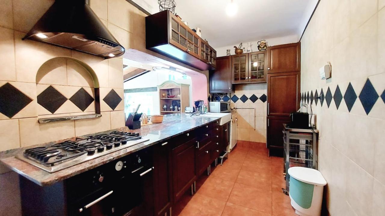 Vila Casita Bonita Castejón de Sos Exteriér fotografie