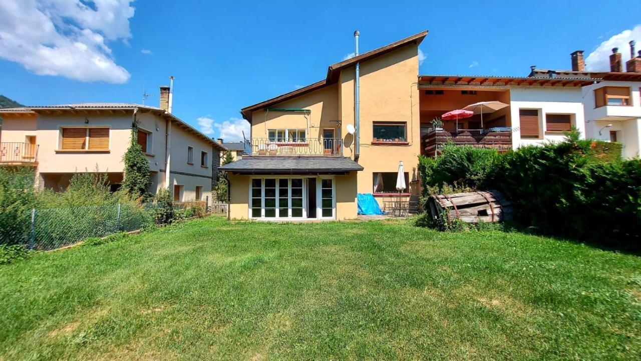 Vila Casita Bonita Castejón de Sos Exteriér fotografie