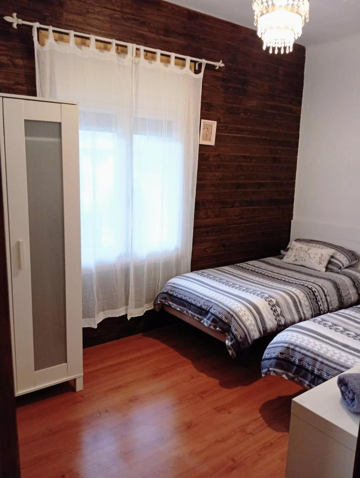 Vila Casita Bonita Castejón de Sos Exteriér fotografie