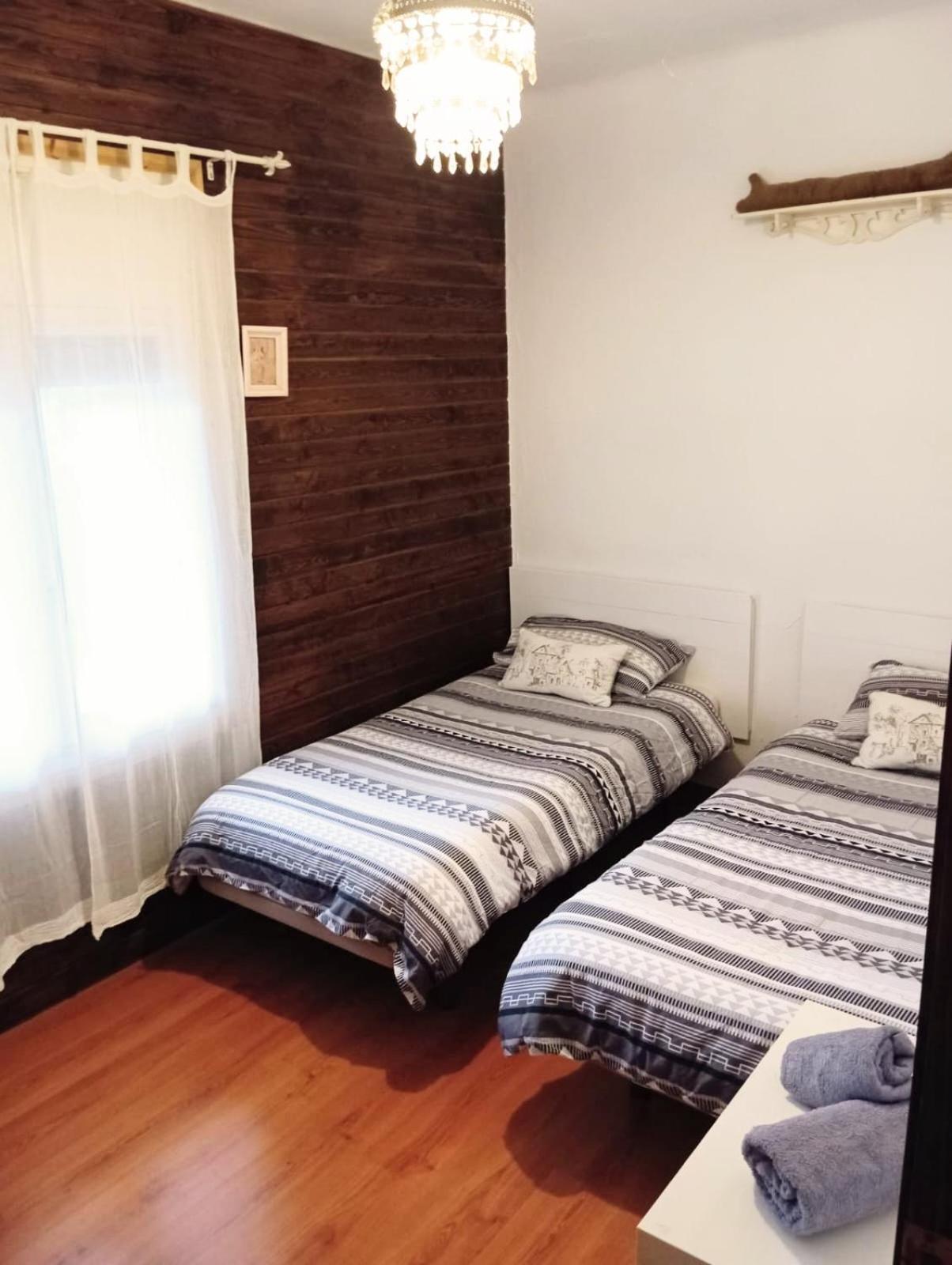 Vila Casita Bonita Castejón de Sos Exteriér fotografie